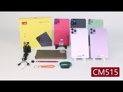 C Idea Android Tablet Quad Core 7 Inch Tablet PC Cho Sinh viên CM515 ((Mắc)