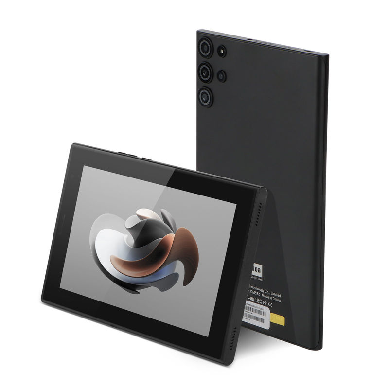 C ý tưởng Android 12 System Business 7 Inch Tablet PC hỗ trợ Bluetooth Dual Card Calling với bàn phím CM522