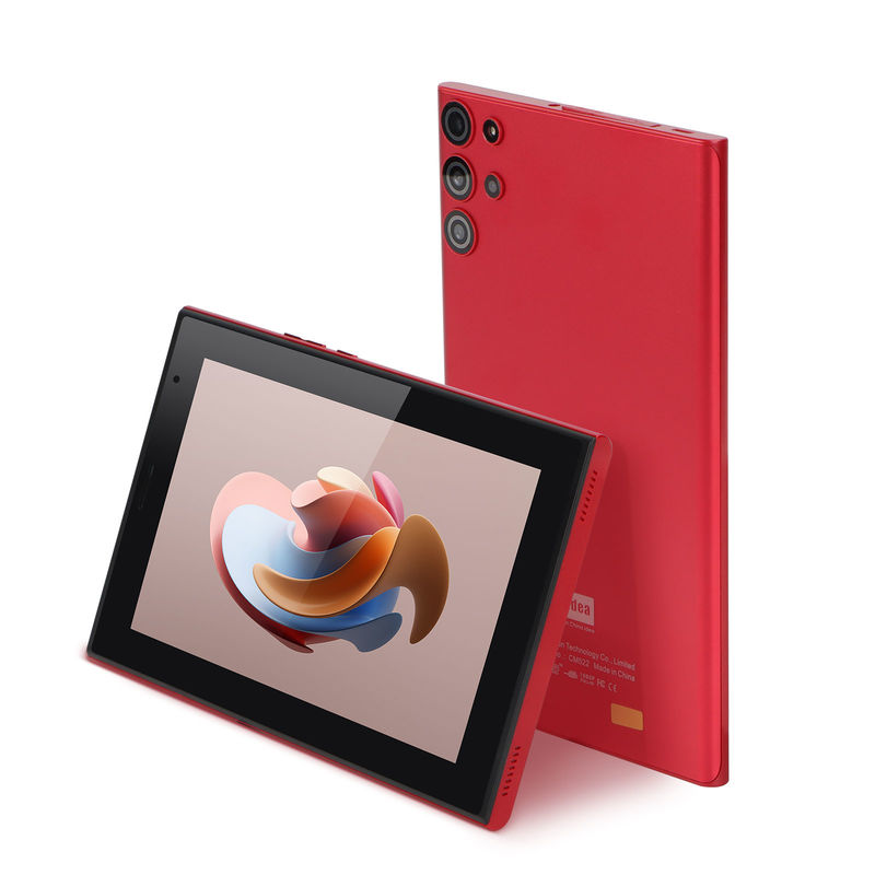 C ý tưởng Android 12 System Business 7 Inch Tablet PC hỗ trợ Bluetooth Dual Card Calling với bàn phím CM522