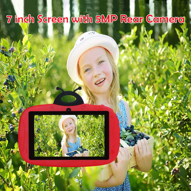 C ý tưởng máy tính bảng Android 12 Kids Expand 512GB Camera kép 7 Inch máy tính bảng PC CM77