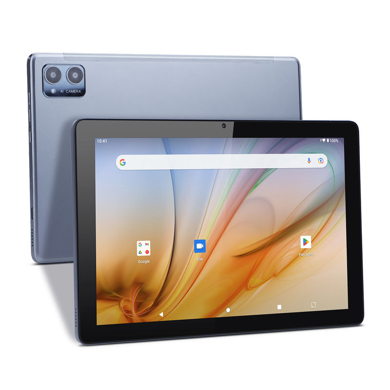 C Idea Tablet giáo dục cho sinh viên Android 12 Tablet 10 inch với Google Play 64GB ROM 3GB RAM 128GB