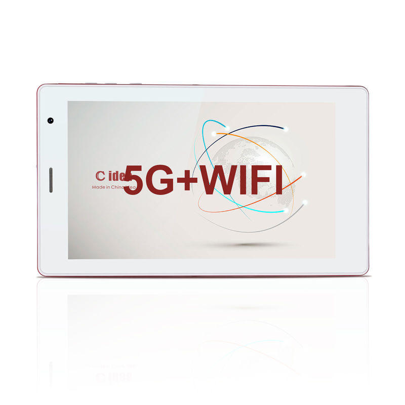 C ý tưởng Máy tính bảng Android cho người học 7 inch Với Quad Core Processor ROM 32GB Expansion Dual Camera CM520 (màu đỏ)