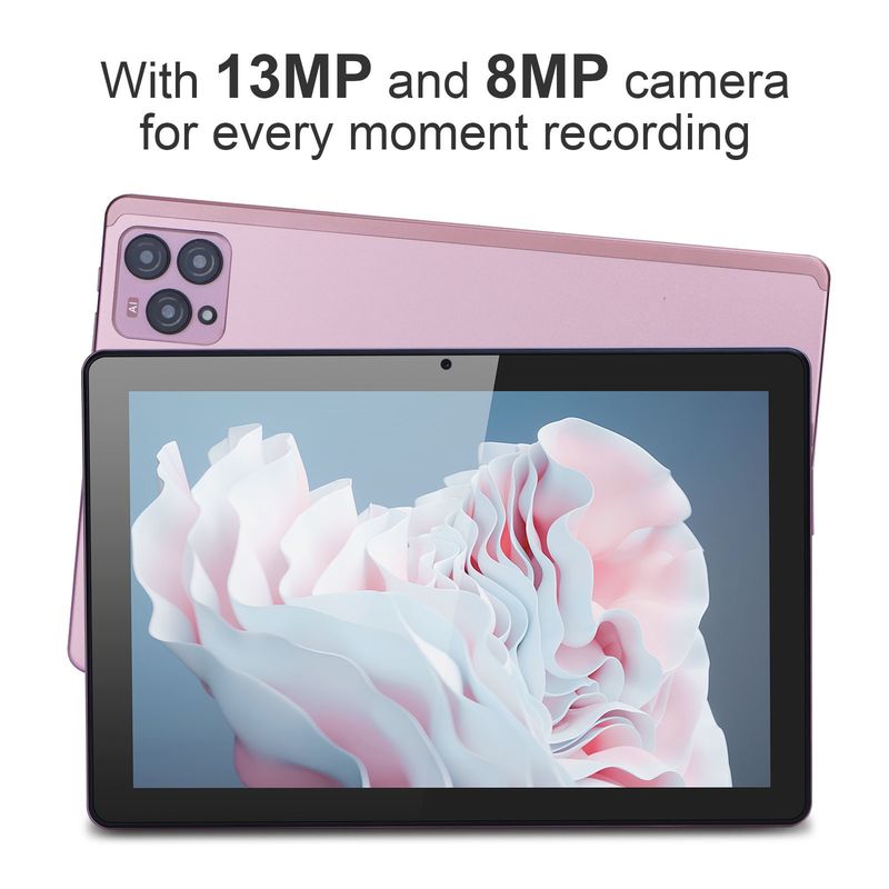 C ý tưởng 8GB RAM 10 Inch Tablet PC 256GB ROM TF 256GB mở rộng 1280 × 800 IPS Màn hình 10000mAh Pin CM 8000plus