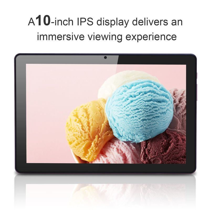 C ý tưởng 8GB RAM 10 Inch Tablet PC 256GB ROM TF 256GB mở rộng 1280 × 800 IPS Màn hình 10000mAh Pin CM 8000plus