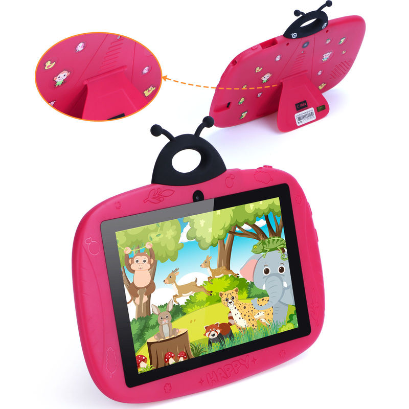 C ý tưởng 7 Inch Tablet giáo dục cho sinh viên 64GB Bluetooth WiFi Camera kép CM75