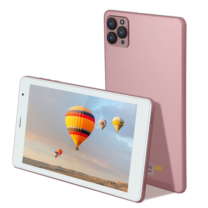 C ý tưởng Android 12 C ý tưởng 8 Smart Tablet PC Với trường hợp 512GB ROM WiFi 1280x800 độ phân giải HD màn hình cảm ứng CM813-Pink