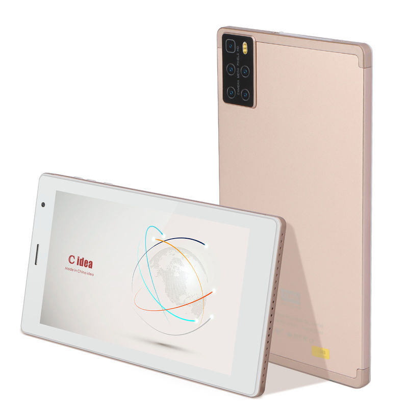 C ý tưởng 7 Inch Tablet PC 1024x600 IPS Hiển thị màn hình cảm ứng 3GB ROM + 32GB RAM Quad Core Processor Responsive CM520