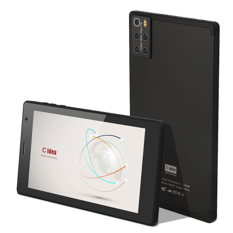 C ý tưởng 7 inch máy tính bảng nhẹ và di động làm việc trên đường đi tận hưởng bất cứ nơi nào Cải thiện khả năng sử dụng CM520