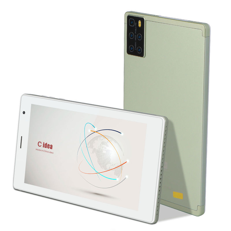 C ý tưởng 7 Inch WiFi Tablet 3GB ROM 32GB RAM đa nhiệm liền mạch 1024x600 IPS Hiển thị đáp ứng cảm ứng CM520