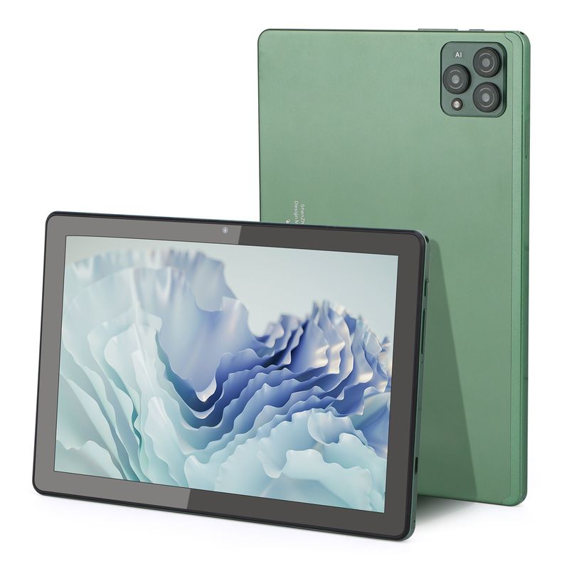 C ý tưởng 10 inch máy tính bảng với 13MP + 16MP Camera Và 256GB mở rộng bộ nhớ IPS hiển thị CM8000plus