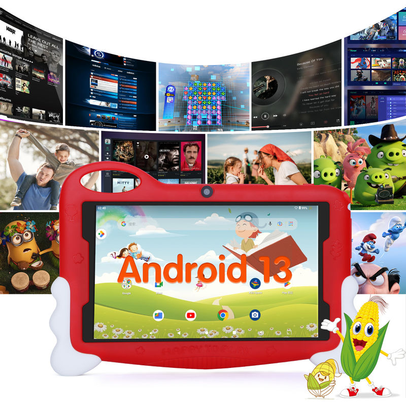 C ý tưởng máy tính bảng giáo dục cho học sinh Hệ thống Android mới nhất 2GB RAM 32GB CM90