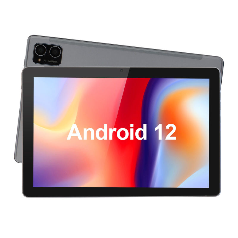C ý tưởng 3GB RAM 64GB ROM 10 Inch Android Tablet PC 512GB Expand HD IPS Display CM9000 Không gian Xám