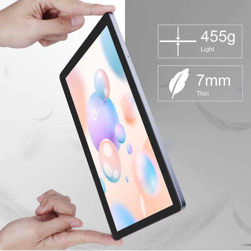 C ý tưởng 3GB RAM 64GB ROM 10 Inch Android Tablet PC 512GB Expand HD IPS Display CM9000 Không gian Xám