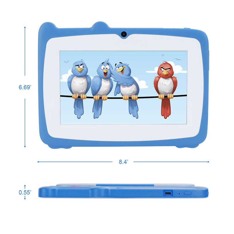 C Idea 7 Inch Kids Tablet Màn hình bảo vệ mắt Máy tính bảng giáo dục cho học sinh CM82
