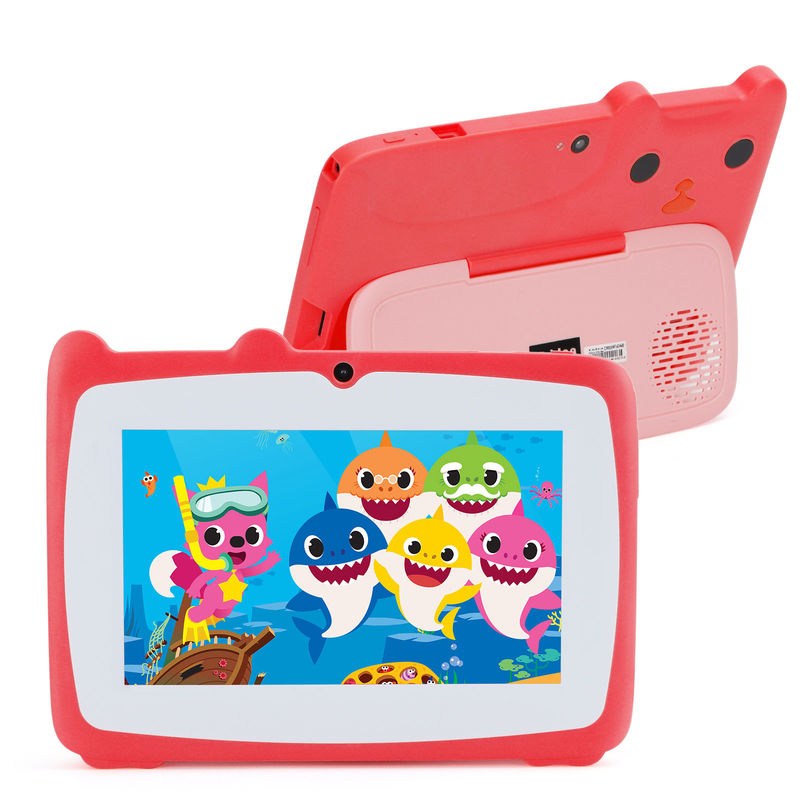 C Idea 7 Inch 32GB Tablet PC Với Hệ thống Android 12 Đối với Học sinh GMS Tablet Kidspad CM82