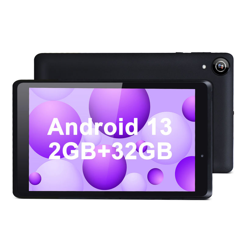 C ý tưởng Máy tính bảng di động 8 inch Android 13 Với màn hình đèn xanh WiFi 32GB + 64GB mở rộng HD IPS CM825