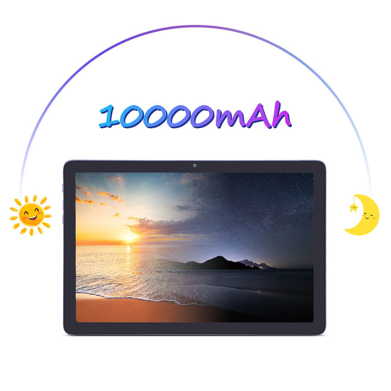 C ý tưởng Màn hình lớn 8GB RAM 512GB ROM 10 Inch Tablet PC với bàn phím CM8500