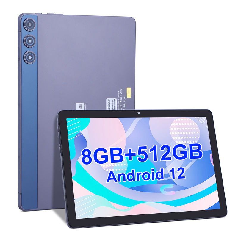 C ý tưởng Màn hình lớn 8GB RAM 512GB ROM 10 Inch Tablet PC với bàn phím CM8500