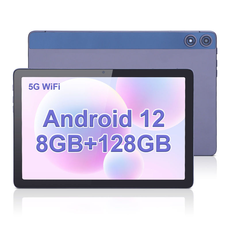 C Idea Máy tính bảng Android Với Máy ảnh kép 6000mAh Google chứng nhận 10.1 Inch Tablet P1200