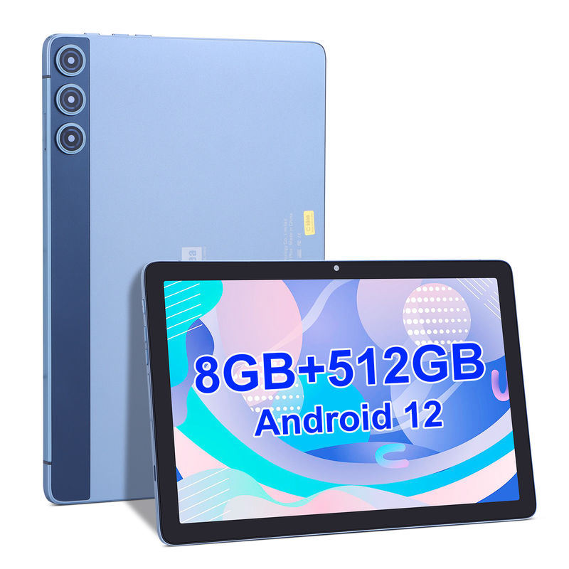 C ý tưởng SIM hỗ trợ lâu dài 512GB lưu trữ 10 inch máy tính bảng cho trường học CM8500