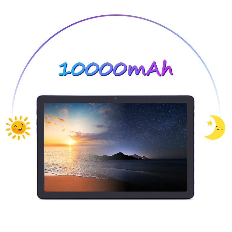 C ý tưởng SIM hỗ trợ lâu dài 512GB lưu trữ 10 inch máy tính bảng cho trường học CM8500