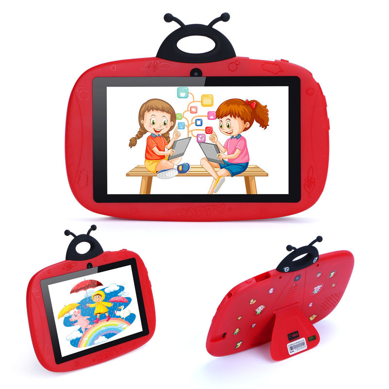 C Idea WiFi Tablet For Kids 7 Inch Smart Tablet PC Cho Trẻ sơ sinh Học tập Với Trường hợp CM76