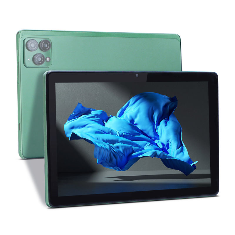 C ý tưởng 10 inch Android 12 Tablet 8GB RAM 256GB ROM Mô hình CM8000PLUS Xanh