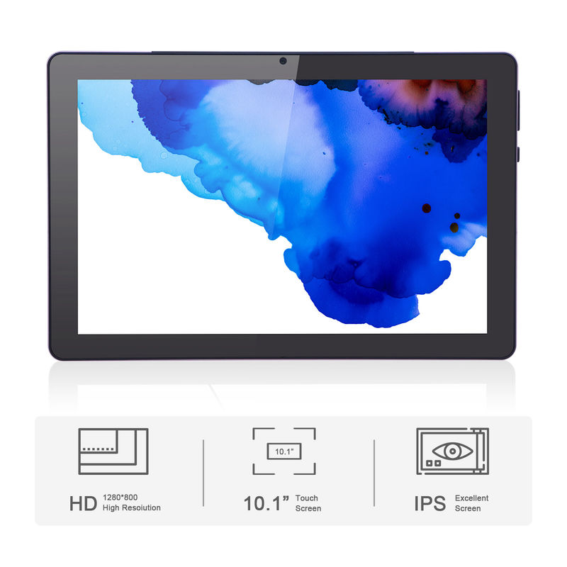 C ý tưởng 9.7 inch Android 12 Tablet 8GB RAM 512GB ROM Mô hình CM7800 Hồng
