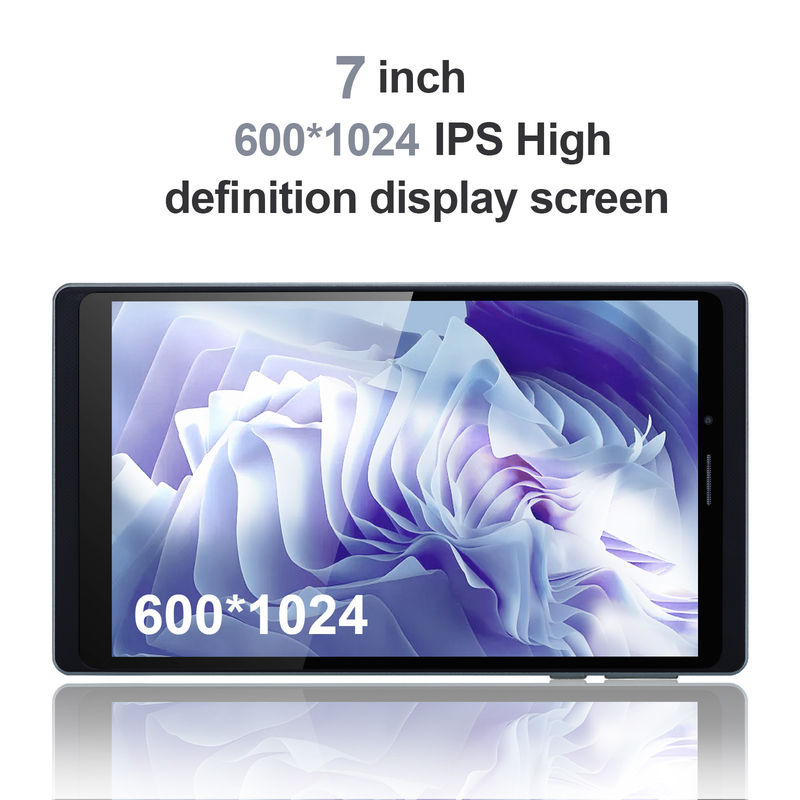 C Idea School Tablet 512GB Android 12 Với hỗ trợ SIM Smart Tablet PC CM525 Xám