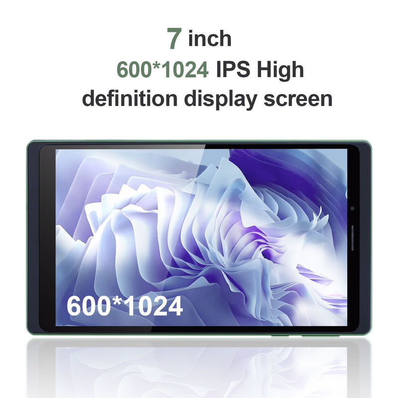 C Idea 7 Inch Touch Screen Tablet Với SIM Đối với Học sinh CM525 Xanh