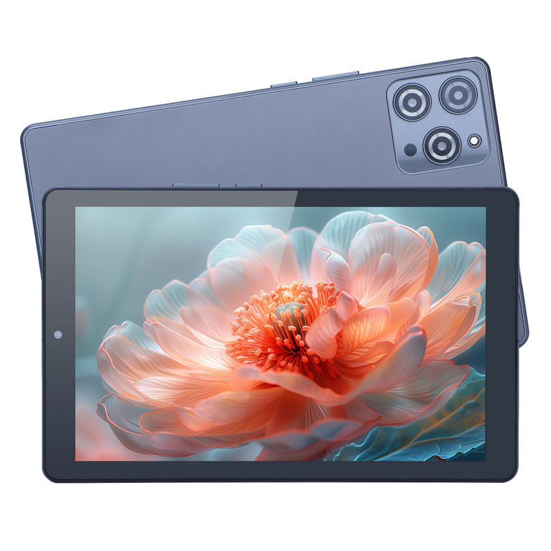 C ý tưởng 9 inch Android 12 Tablet 8GB RAM 512GB ROM 5MP + 8MP Camera kép WIFI Tablet với SIM CM915 (Xám)