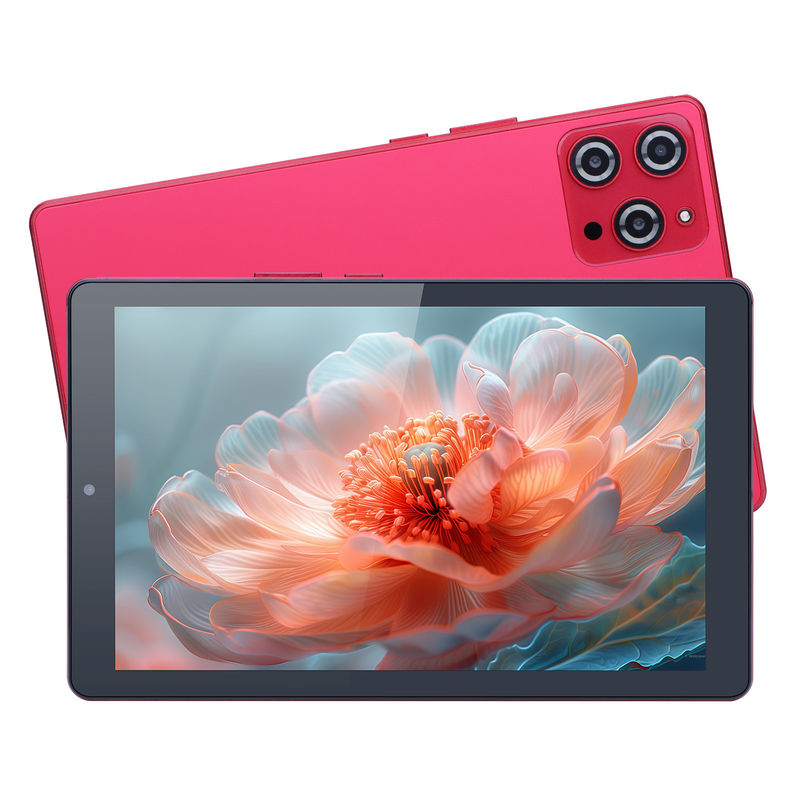 C ý tưởng 9 inch Android 12 Tablet 8GB RAM 512GB ROM 5MP + 8MP Camera kép WIFI Tablet với SIM CM915 (Mỏ)