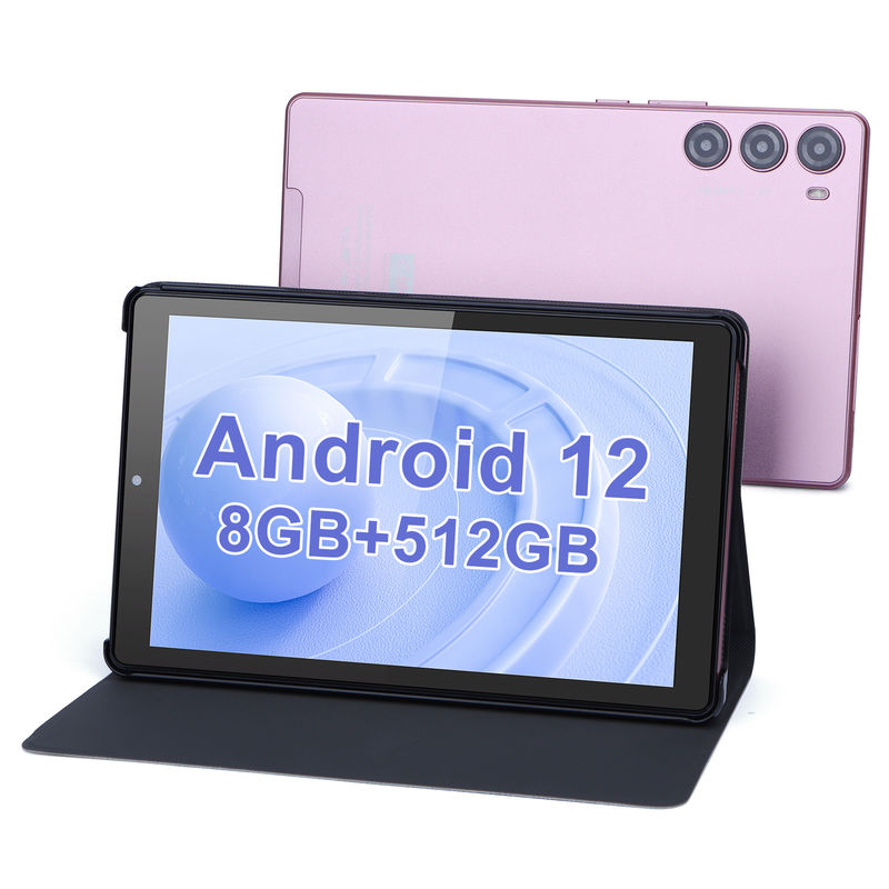 C ý tưởng 9 Inch Tablet PC WIFI 2.4G / 5G 800x1280 IPS Màn hình Android Tablet Điện thoại hỗ trợ cuộc gọi Với camera kép ((Xanh)