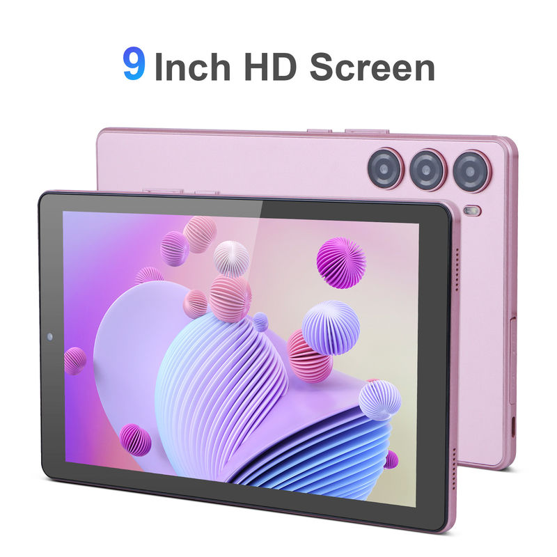 C ý tưởng 9 Inch Tablet PC WIFI 2.4G / 5G 800x1280 IPS Màn hình Android Tablet Điện thoại hỗ trợ cuộc gọi Với camera kép ((Xanh)