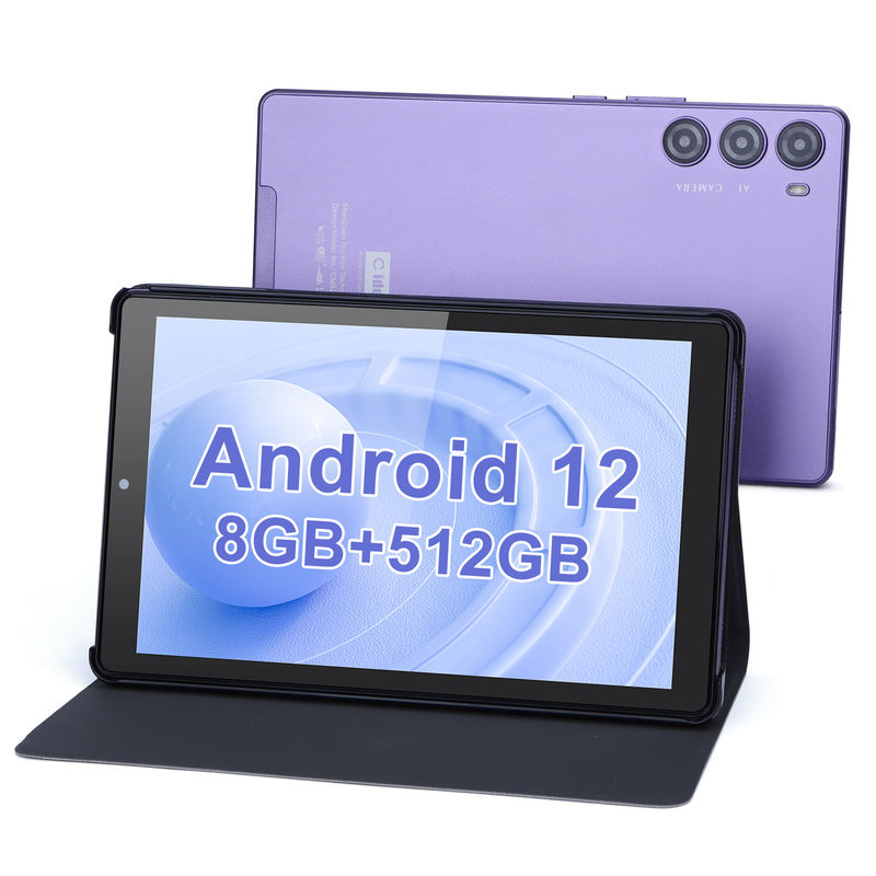 C ý tưởng 9 Inch Tablet PC WIFI 2.4G / 5G 800x1280 IPS Màn hình Android Tablet Điện thoại hỗ trợ cuộc gọi Với Camera kép ((Vàng)