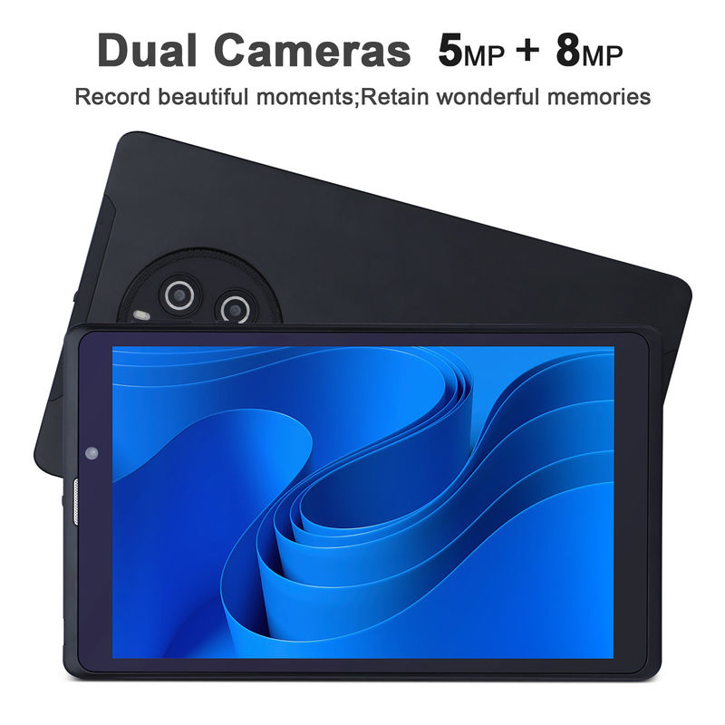 C Idea 8 inch Tablet WiFi di động 800 * 1280 IPS Quad Core Android Tablet PC CM815