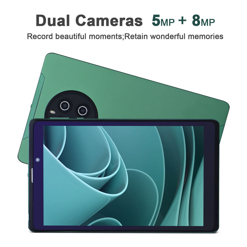 C Idea 8 Inch Tablet 8+512GB Quad Core camera kép Tablet giáo dục cho sinh viên CM815