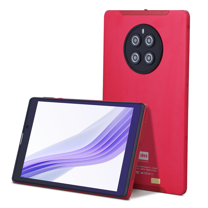 C Idea WiFi Tablet Với Màn hình Bảo vệ Mắt Quad Core Android Tablet PC Với SIM CM815