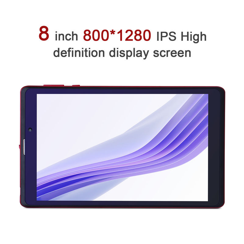 C Idea WiFi Tablet Với Màn hình Bảo vệ Mắt Quad Core Android Tablet PC Với SIM CM815