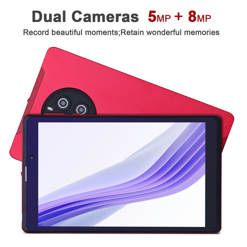 C Idea WiFi Tablet Với Màn hình Bảo vệ Mắt Quad Core Android Tablet PC Với SIM CM815