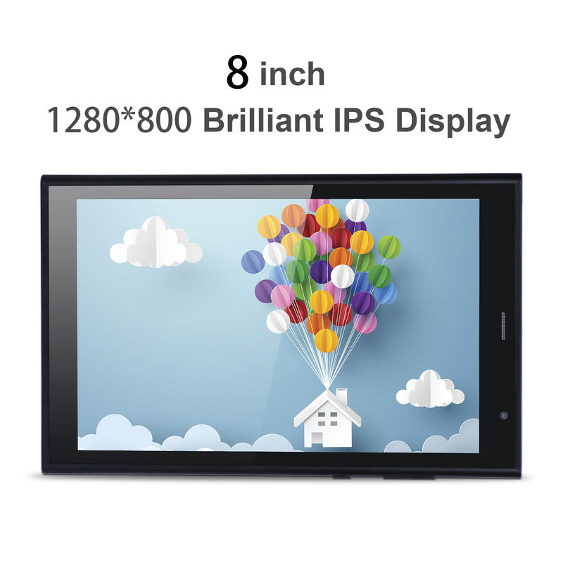 C ý tưởng Máy tính bảng Android 8 inch 8GB RAM 512GB ROM Quad Core 800 * 1280 HD Máy tính bảng với WIFI / SIM Card CM822 (Mắt)