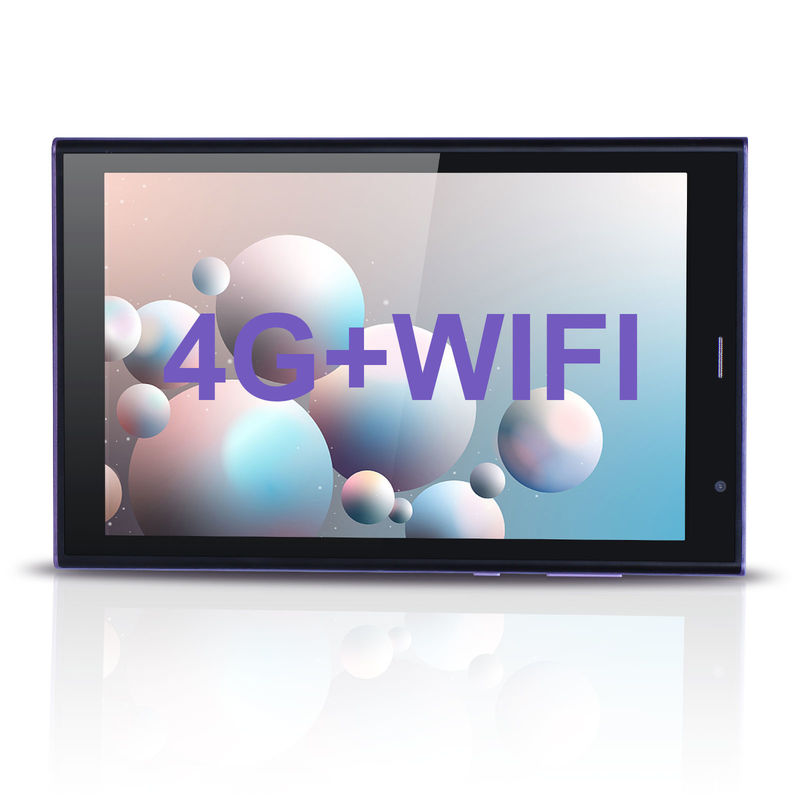 C ý tưởng Máy tính bảng Android 8 inch 8GB RAM 512GB ROM Quad Core 800 * 1280 HD Máy tính bảng có WIFI / SIM Card CM822 (Vàng)