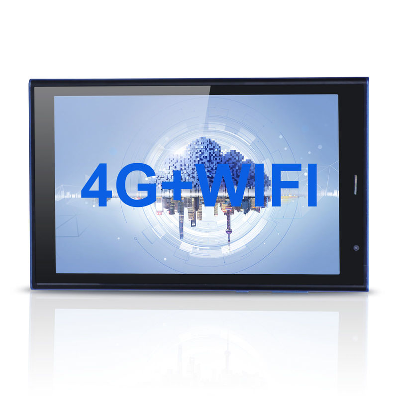 C ý tưởng 8 inch Android Tablet PC 8GB RAM 512GB ROM Quad Core 800 * 1280 HD Tablet với WIFI / SIM Card CM822 (Xanh)