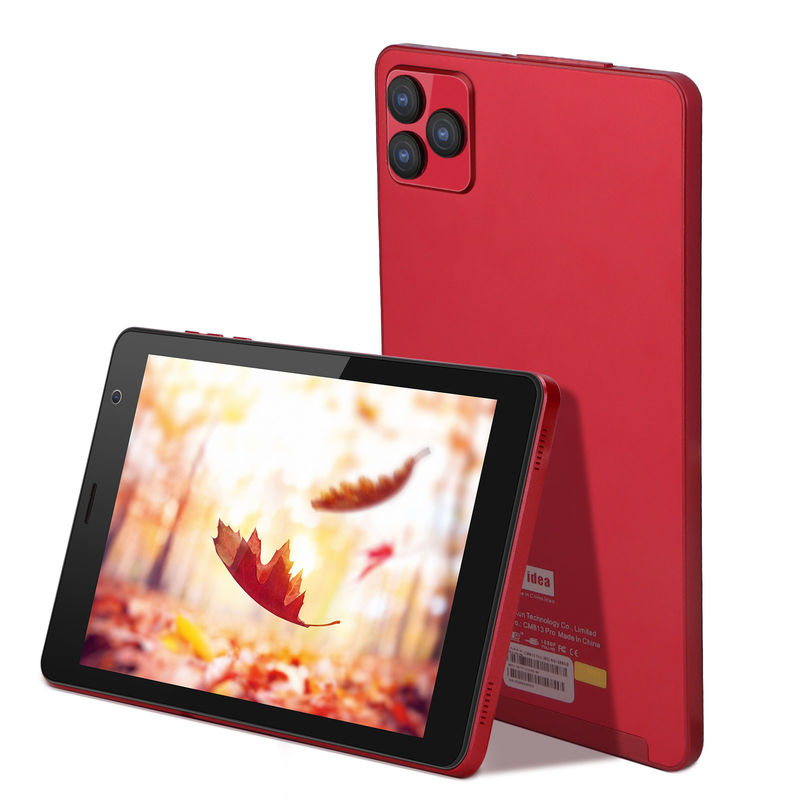 C ý tưởng 8 inch Android 12 Tablet 8000mAh Pin 5 + 8MP Camera 6GB RAM 512GB ROM CM813 PRO