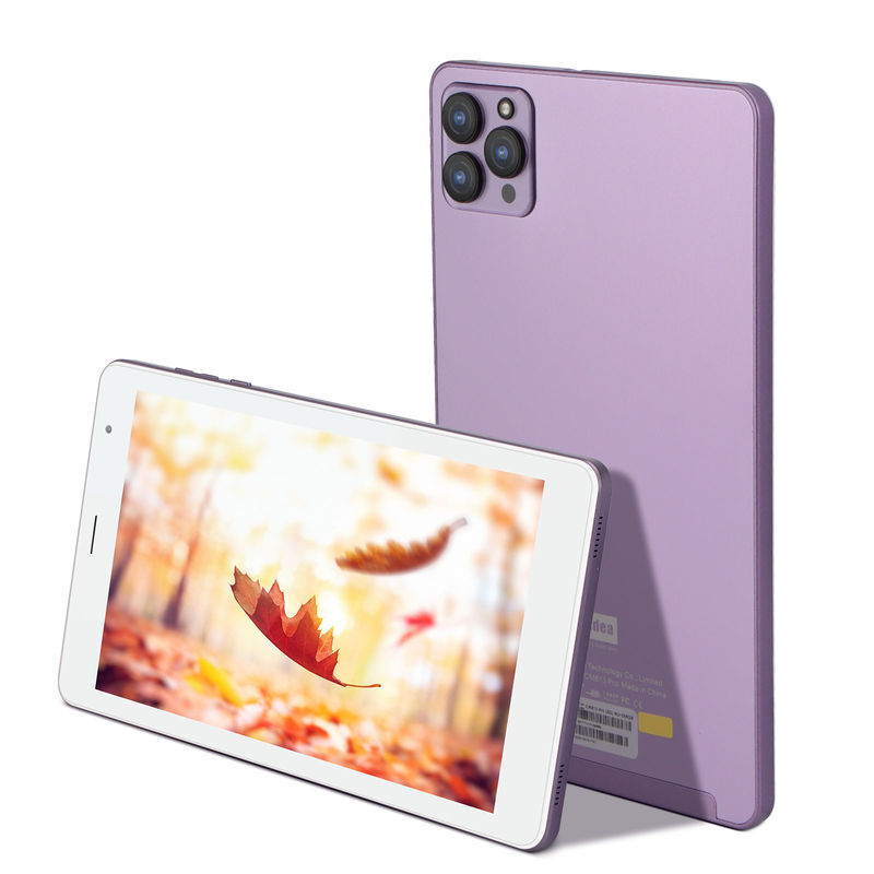 C ý tưởng 8 inch Android 12 Tablet 8000mAh Pin 5 + 8MP Camera 6GB RAM 512GB ROM CM813 PRO