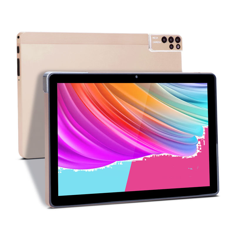 C Idea 10 Inch Tablet PC Android 12 Tablet 6GB RAM 256GB ROM 6000mAh Pin IPS HD màn hình cảm ứng CM7000PLUS