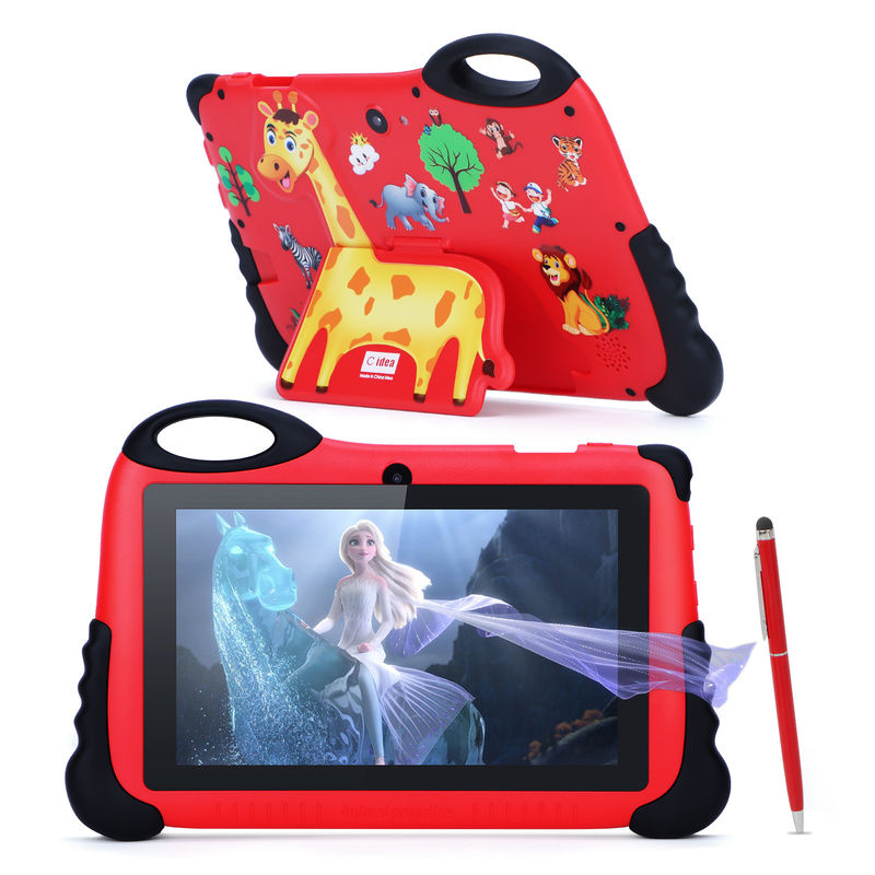 C Idea Android 13 Kids Tablet 4+32GB Tablet giáo dục cho sinh viên Camera kép CM92