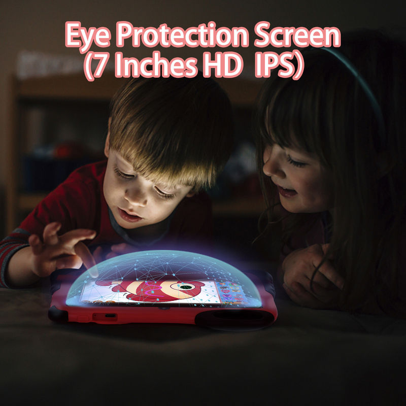 C Idea 7 Inch Kids Learning Tablet với Android 13 Tablet giáo dục cho sinh viên CM93