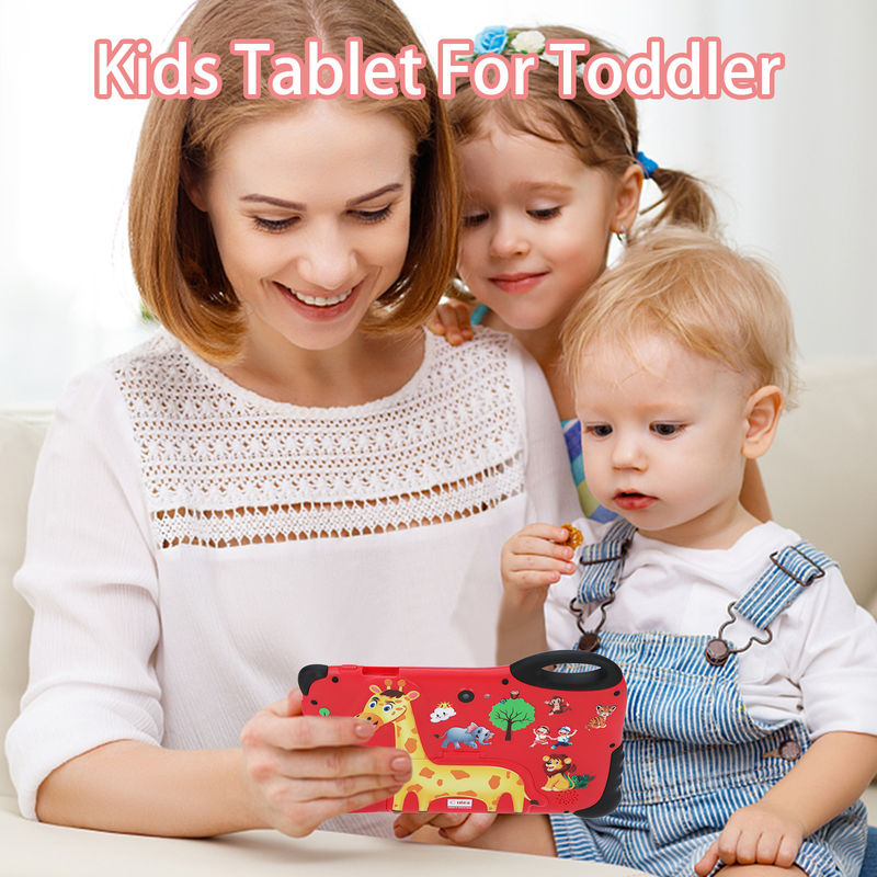 C Idea 7 Inch Kids Learning Tablet với Android 13 Tablet giáo dục cho sinh viên CM93