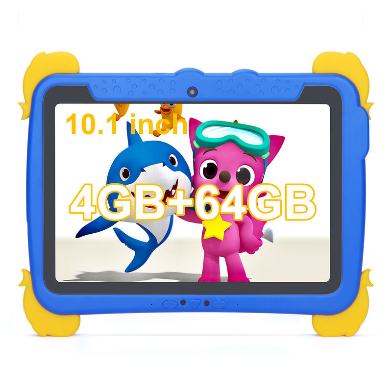 C ý tưởng Kids Tablet PC 10,1 Inch 800 * 1280 HD IPS Screen Với cài đặt sẵn iwawa WiFi kép và camera kép P1150